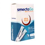 Thuốc điều trị tiêu chảy Smecta Go (Hộp 12 gói)