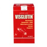 Thực phẩm bảo vệ sức khỏe hỗ trợ khớp xương Visglutin (Lọ 60 viên)
