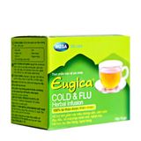 Trà thảo dược Eugica Cold & Flu (10 gói/hộp)