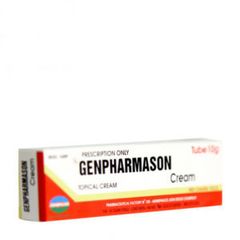 Thuốc điều trị viêm da, bệnh da dị ứng Genpharmason (Tuýp 10g)