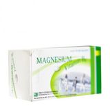 Thuốc điều trị thiếu hụt magnesi nặng Magnesium – Vitamin B6 (5 vỉ x 10 viên/hộp)