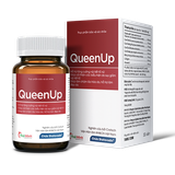 Queenup - Nội Tiết Tố Nữ - Queen Up (Lọ 30 Viên)