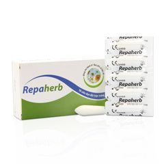 Viên Đạn Đặt Trực Tràng Repaherb®