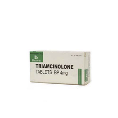 Triamcinolon 4mg - Thuốc Chống Viêm Hiệu Quả