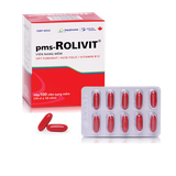 Rolivit Thuốc Bổ Sung Sắt (Hộp 100 Viên)