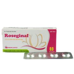 Viên Đặt Âm Đạo Roseginal