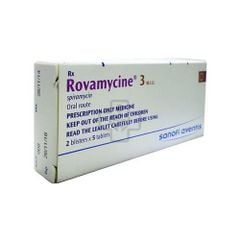 Rovamycin 3M.IU H/10V Sanofi