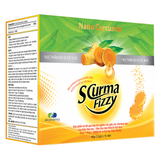 Scurma Fizzy - Viên Sủi Nano Curcumin