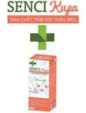 Senci Kupa - tinh chất tắm gội thảo mộc an toàn cho trẻ sơ sinh và trẻ nhỏ