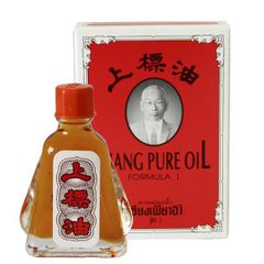 Siang pure oil dầu thái đỏ