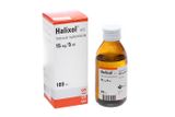 Siro tiêu đờm Halixol 15mg/5ml chai 100ml