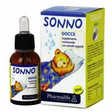 SONNO bimbi Thảo dược giúp bé ngủ ngon 30ml