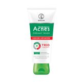 Acnes Creamy Wash – Kem Rửa Mặt Ngừa Mụn