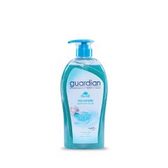 Sữa tắm Guardian có hạt Rejuvenate 750ml