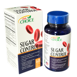 Blood Sugar Control - Giúp Ổn Định Đường Máu, Ngăn Ngừa Tiểu Đường