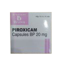 Piroxicam 20mg Brawn