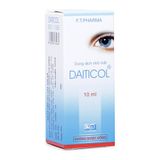 Dung dịch nhỏ mắt Daiticol (10ml)