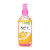 Xịt chống muỗi hương cam Soffell (80ml)