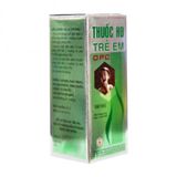 Thuốc ho trẻ em OPC (90ml)