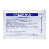 Cao dán Salonpas (2 bao x 10 miếng/hộp)