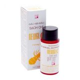 Dầu gội đầu sạch chí Newgi.C 2 trong 1(100ml)