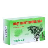 Hoạt Huyết Dưỡng Não giảm đau đầu, tăng cường trí nhớ , giúp ngủ ngon