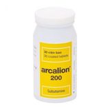 Thuốc hỗ trợ điều trị mệt mỏi Arcalion 200mg (30 viên/hộp)