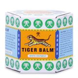 Cao hổ trắng giảm đau đầu và ngạt mũi Tiger Balm White (19.4g)