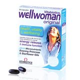 TPCN tăng cường sức khỏe cho nữ giới Wellwoman (Hộp 30 viên)