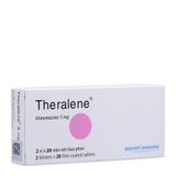 Thuốc điều trị mất ngủ Theralene (5mg)