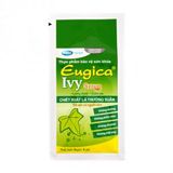 Thực phẩm bảo vệ sức khỏe giúp long đờm, giảm ho Eugica Ivy (Hộp 20 gói x 5ml)