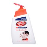 Nước rửa tay sạch khuẩn bảo vệ vượt trội Lifebouy (493ml)