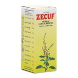 Sirô chuyên trị ho thảo dược Zecuf (100ml)