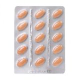 Thuốc điều trị suy tĩnh mạch, điều trị trĩ Agiosmin 450mg/50mg (4 vỉ x 15 viên/hộp)