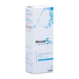 Thuốc thúc đẩy mọc tóc & hạn chế rụng tóc ở nam Minoxidil Bailleul 5% (60ml)