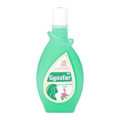 Dung dịch vệ sinh phụ nữ Gynofar (250ml)