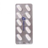 Thuốc giảm đau, hạ sốt Acetab 650mg (10 vỉ x 10 viên/hộp)