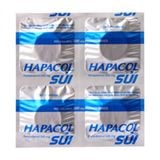 Viên sủi giảm đau, hạ sốt Hapacol 500mg (4 vỉ x 4 viên/hộp)