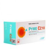 Thuốc kháng dị ứng Pyme Cz10 (10 vỉ x 10 viên/hộp)