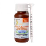 Thực phẩm bảo vệ sức khỏe bổ sung kẽm và vitamin C ZinC Gluconate (Chai 30ml)