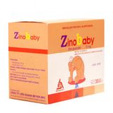 Thuốc phòng ngừa và điều trị thiếu kẽm Zinobaby 70mg (30 gói x 1g/hộp)