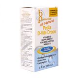 Thực phẩm bảo vệ sức khỏe bổ sung vitamin D cho trẻ, chống còi xương Pedia D-Vite Drops (Chai 30ml)