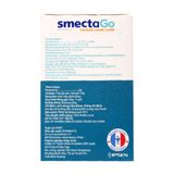 Thuốc điều trị tiêu chảy Smecta Go (Hộp 12 gói)