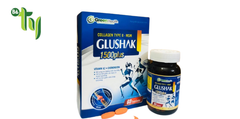 GLUSHAK 1500 plus Chống Thoái Hóa Hỗ Trợ Bảo Vệ Sụn Khớp - THUOCBATY