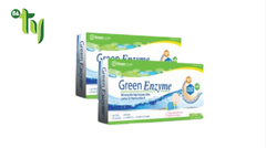 GREEN ENZYME Hỗ trợ tiêu hóa hấp thu dưỡng chất Bé Khỏe mạnh-THUOCBATY