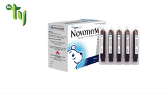 Novothym Forte: Giúp giảm viêm đường hô hấp trên Ở trẻ em - THUOCBATY