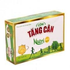 TPCN Cốm tăng cân Nutri Blend (Hộp 10 gói x 3g)