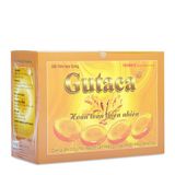 Kẹo gừng làm ấm bụng và họng Gutaca (20 viên/hộp)