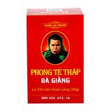 Thuốc điều trị phong tê thấp Bà Giằng (Lọ 250 viên)