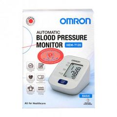 Máy đo huyết áp tự động Omron HEM-7120